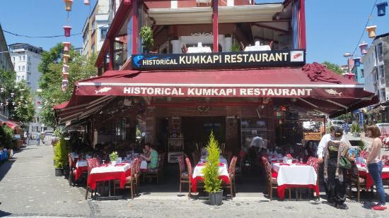 Kumkapi Historical Restaurant